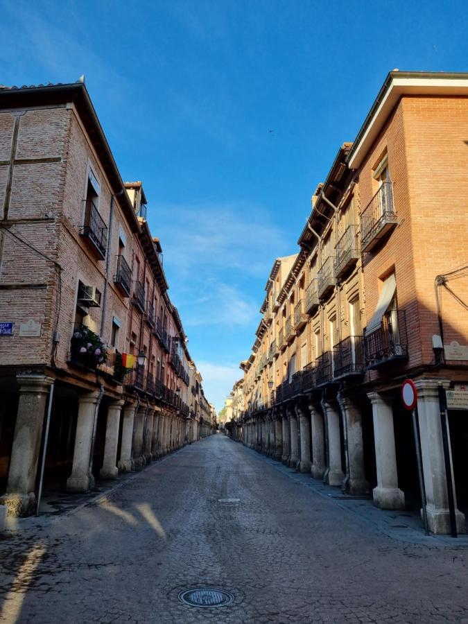 Hotel Casa De Lorca Alcalá de Henares Exterior foto